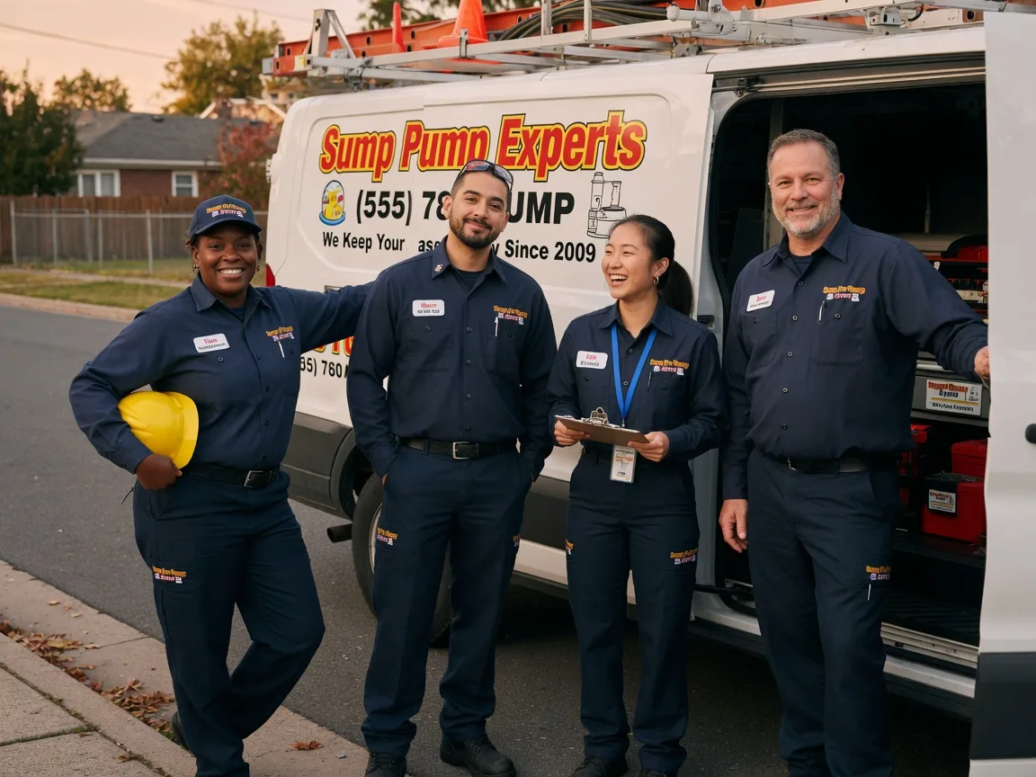 Sump Pump Repair company in Murrysville, PA