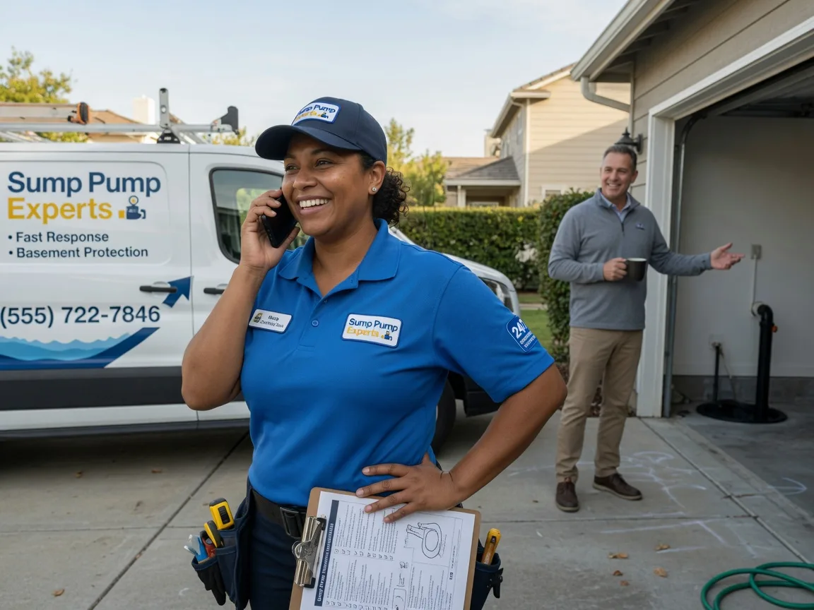 Sump Pump Repair Murrysville, PA FAQs